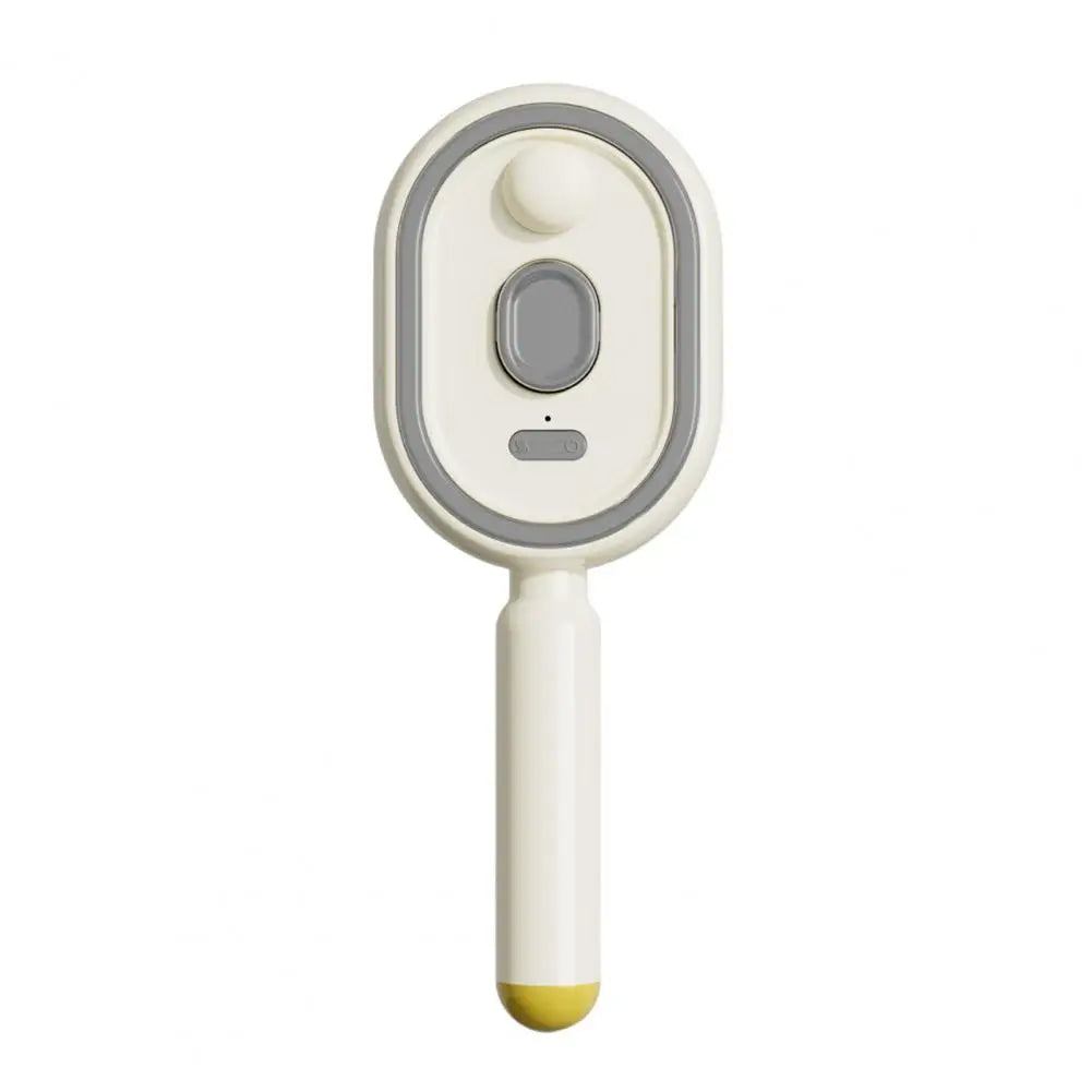 Electric Spray Hair Brush 2-In-1 Misting Hair Brush with Water Spray